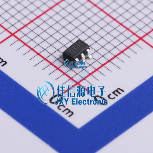 LED驱动     MX9352  Mixic(中科芯亿达)  SOT-23-6