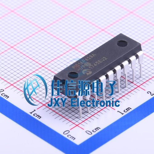 PIC16F628A-I/P MICROCHIP(美国微芯) PDIP-18