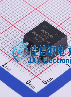 场效应管     BUK7610-100B,118  Nexperia(安世)  TO-263-3