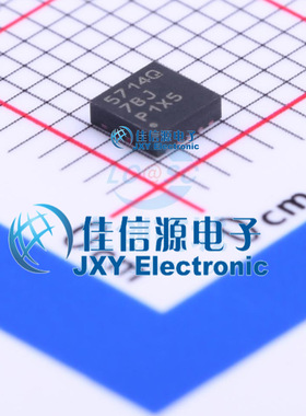 DC-DC电源芯片  TPS57140QDRCRQ1  TI()  VSON-10