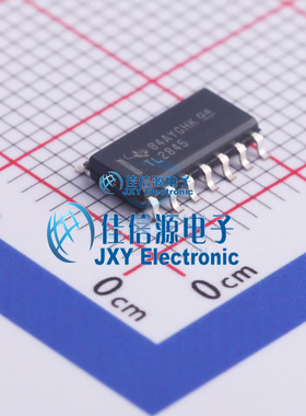 DC-DC控制芯片  TL2845DR  TI()  SOIC-14
