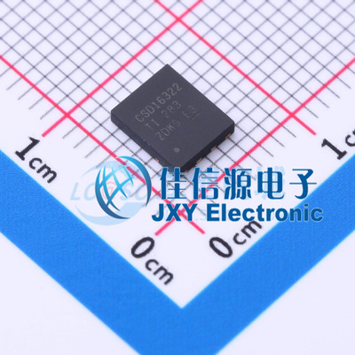场效应管(MOSFET)      CSD16322Q5  TI(德州仪器)  VSON-8-CLIP