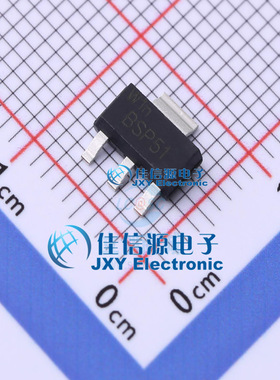 达林顿管    BSP51,115  Nexperia(安世)  SOT-223