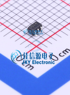 场效应管 L2N7002SDW1T1G LRC(乐山无线电) SC-88 丝印701双N沟道