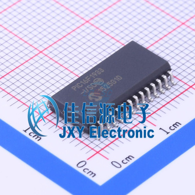 PIC16F1933-I/SO MICROCHIP(美国微芯)  SOIC-28_300mil