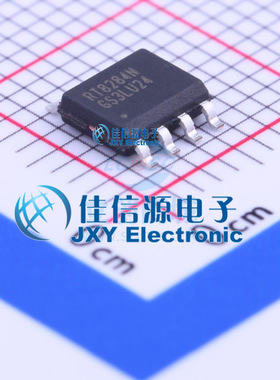 DC-DC电源芯片  RT8284NGS  RICHTEK(台湾立锜)  SOP-8 150mil