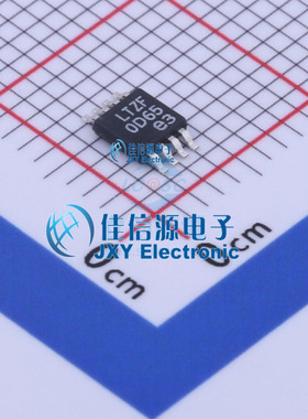 线性稳压器 LT3010EMS8E#TRPBF ADI(亚德诺) MSOP-8 低压差微功率