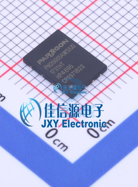 PN26G01AWSIUG  XTX(芯天下)  WSON8-8x6mm