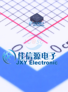 场效应管     DMN2400UFD-7  DIODES(美台)  X1-DFN1212-3