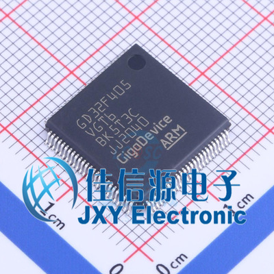 GD32F405VGT6 GigaDevice(兆易创新) LQFP-100