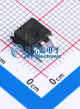 场效应管(MOSFET)     AP30T10GH  APEC(富鼎) TO-252