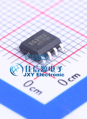 栅极驱动IC   EG3112  EG(屹晶微)  SOIC-8