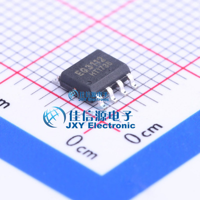 栅极驱动IC   EG3112  EG(屹晶微)  SOIC-8