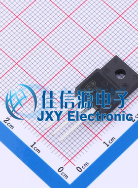 场效应管(MOSFET)    FDPF7N60NZ  onsemi(安森美)  TO-220F-3