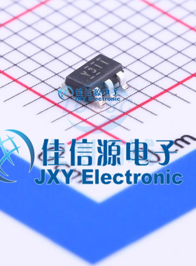 电压基准芯片  TLV431IDBVR  TI()  SOT-23-5