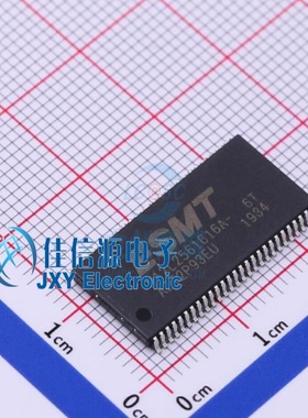 M12L2561616A-6TG2T  ESMT(台湾晶豪)  TOSP-54