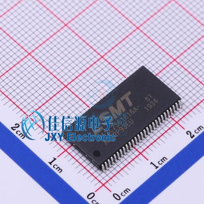 M12L2561616A-6TG2T  ESMT(台湾晶豪)  TOSP-54