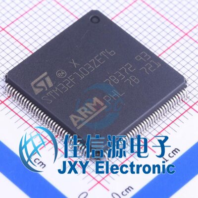 STM32F103ZET6 ST(意法半导体)  LQFP-144_20x20x05P