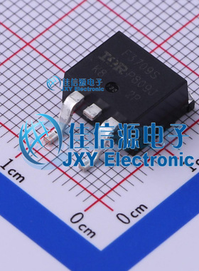 场效应管(MOSFET)     IRF3709STRLPBF  D2PAK