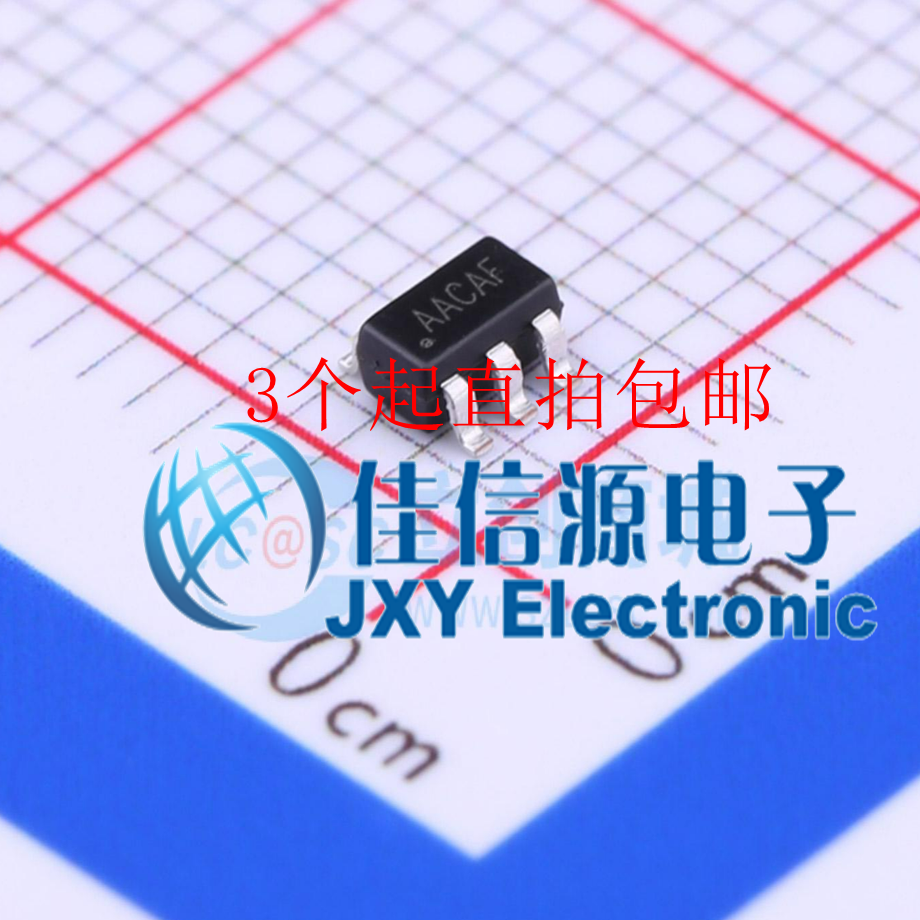 DC-DC电源芯片  RY3408  RYCHiP(蕊源)  SOT-23-5