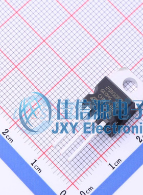 场效应管(MOSFET)     STP25N10F7  ST(意法半导体)  TO-220