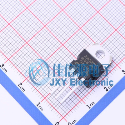 场效应管(MOSFET)     STP25N10F7  ST(意法半导体)  TO-220