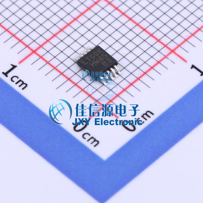 DC-DC控制芯片  LT3758AEMSE#PBF  ADI(亚德诺)/LINEAR  MSOP-10