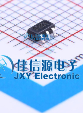 运算放大器 GS8051-TR Gainsil聚洵 SOT-23-5 单路 1pA 2mV