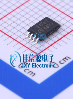 M34E02-FDW6TP  ST(意法半导体)  TSSOP-8