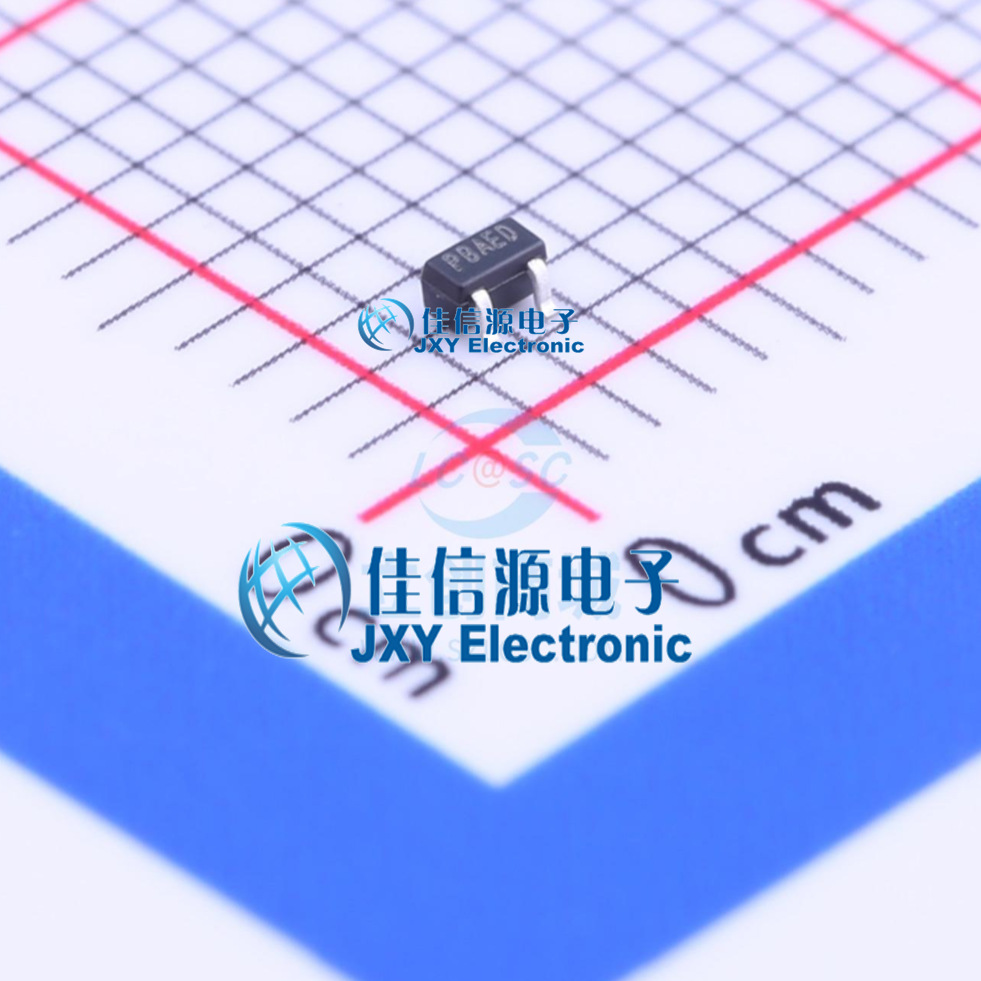 场效应管     DMP22D6UT-7  DIODES(美台)  SOT-523-3