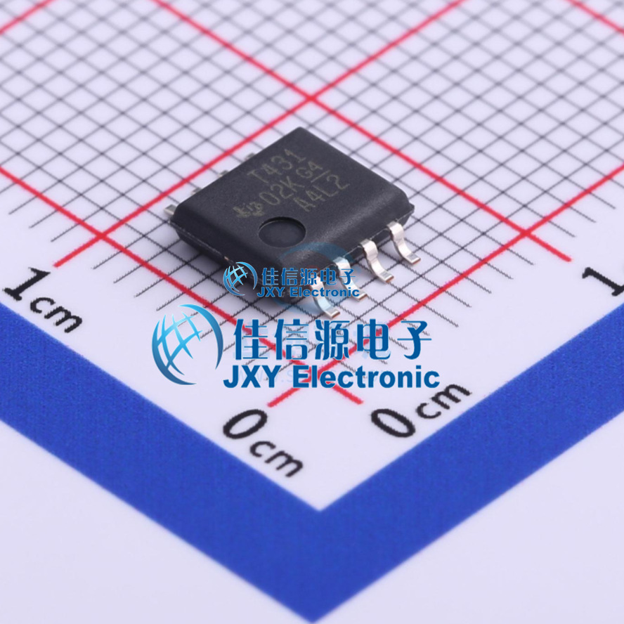 电压基准芯片 TL431CPSR TI() SO-8