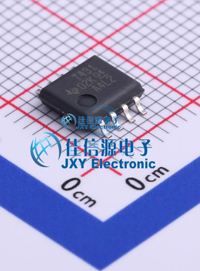 电压基准芯片  TL431CPSR  TI()  SO-8