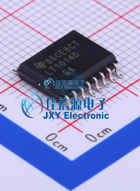 LT1014DDW  TI()  SOIC-16