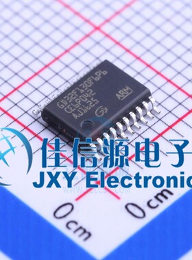 GD32F130F6P6TR GigaDevice(兆易创新) TSSOP-20