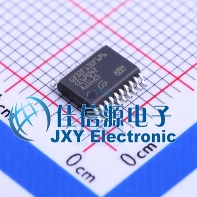 GD32F130F6P6TR GigaDevice(兆易创新) TSSOP-20