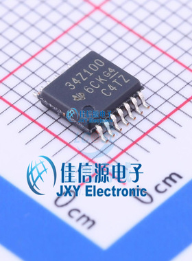 电池管理     BQ34Z100PWR  TI()  TSSOP-14