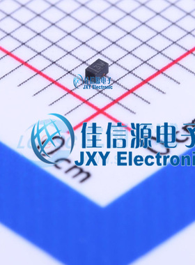 三极管(BJT)  BC857BLP-7  DIODES(美台)   DFN-3