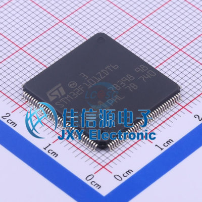 STM32F101ZDT6 ST(意法半导体) LQFP-144_20x20x05P