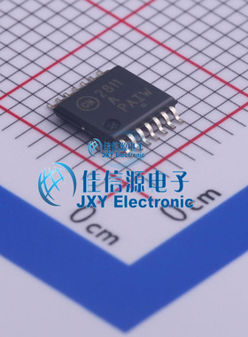 NCP2811ADTBR2G  onsemi(安森美)  TSSOP-14
