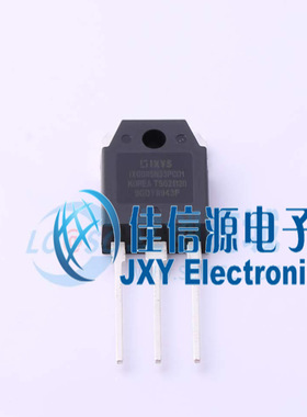 IGBT管/模块     IXGQ85N33PCD1  IXYS  TO-3P-3