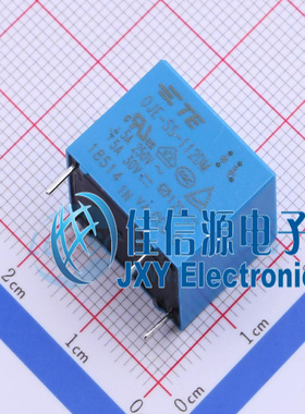功率继电器        1649222-1   TE Connectivity(美国泰科)