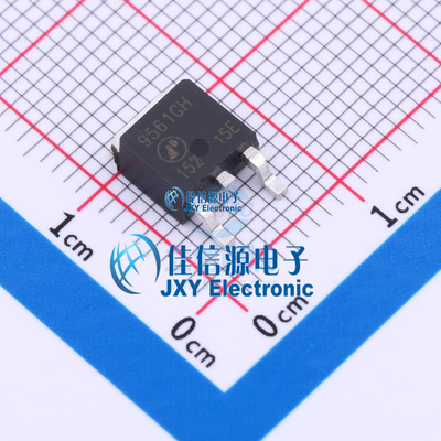 场效应管(MOSFET)     AP9561GH  APEC(富鼎)  TO-252