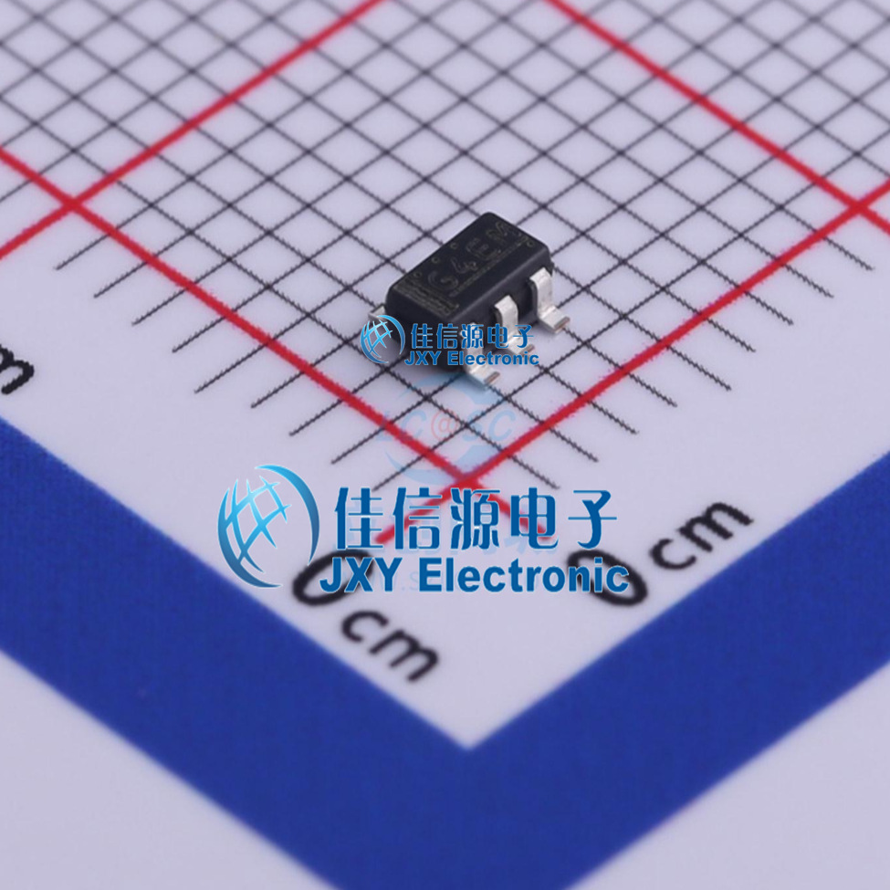 电池管理    S-8261ACEMD-G4ET2S  ABLIC(艾普凌科)  SOT-23-6