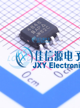 场效应管    SI4848DY-T1-E3  VISHAY(威世)  SOP-8