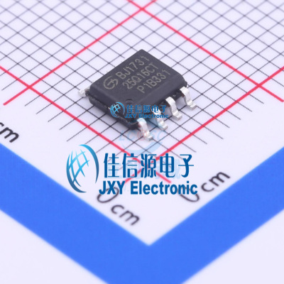 GD25Q16CTIG  GigaDevice(兆易创新)  SOP-8_150mil