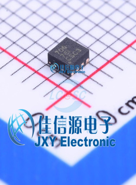 电池管理    BQ294706DSGR  TI()  WSON-8