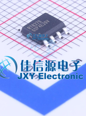 RT8279GSP  RICHTEK(台湾立锜)  SOP-8EP 150mil