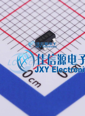 三极管(BJT)    PBHV8540T,215  Nexperia(安世)  SOT-23