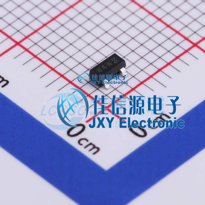 三极管(BJT)    PBHV8540T,215  Nexperia(安世)  SOT-23