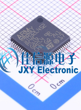 STM32L452RCT6 ST(意法半导体) LQFP-64
